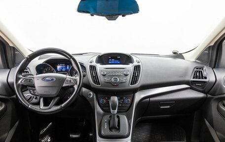 Ford Kuga III, 2016 год, 1 598 000 рублей, 14 фотография