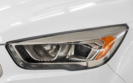 Ford Kuga III, 2016 год, 1 598 000 рублей, 11 фотография