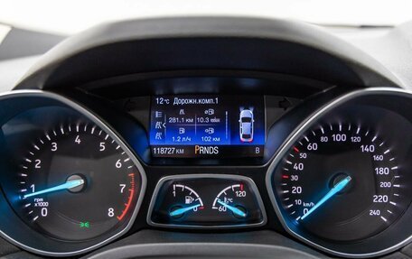 Ford Kuga III, 2016 год, 1 598 000 рублей, 10 фотография