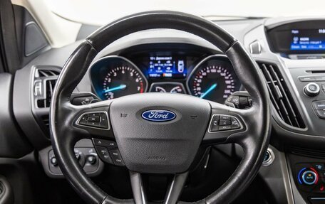 Ford Kuga III, 2016 год, 1 598 000 рублей, 17 фотография