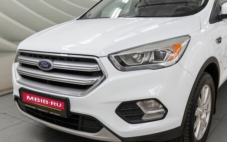 Ford Kuga III, 2016 год, 1 598 000 рублей, 12 фотография