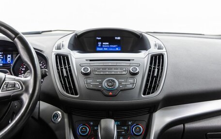 Ford Kuga III, 2016 год, 1 598 000 рублей, 21 фотография