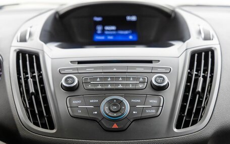 Ford Kuga III, 2016 год, 1 598 000 рублей, 22 фотография