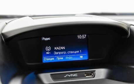 Ford Kuga III, 2016 год, 1 598 000 рублей, 23 фотография