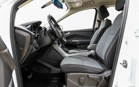 Ford Kuga III, 2016 год, 1 598 000 рублей, 35 фотография