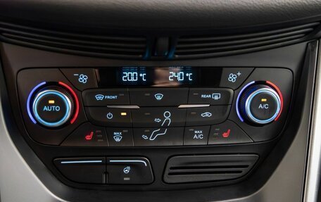 Ford Kuga III, 2016 год, 1 598 000 рублей, 29 фотография