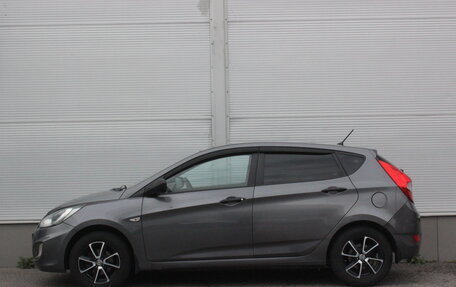 Hyundai Solaris II рестайлинг, 2013 год, 717 000 рублей, 6 фотография