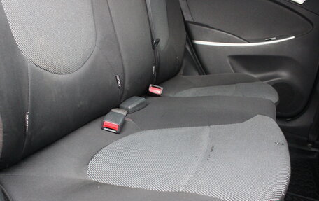 Hyundai Solaris II рестайлинг, 2013 год, 717 000 рублей, 13 фотография