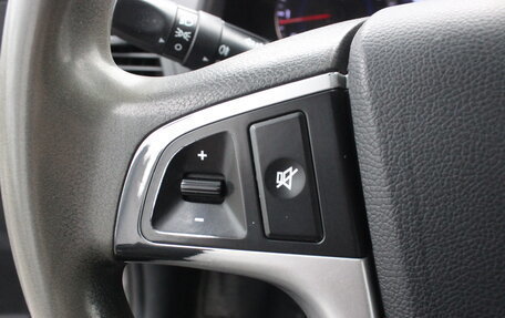 Hyundai Solaris II рестайлинг, 2013 год, 717 000 рублей, 19 фотография