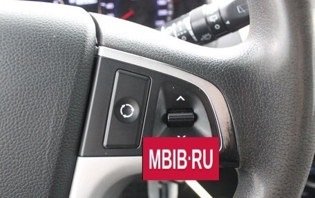 Hyundai Solaris II рестайлинг, 2013 год, 717 000 рублей, 20 фотография