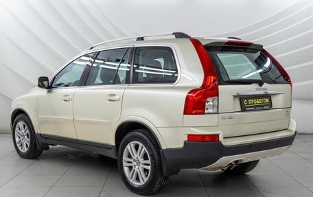 Volvo XC90 II рестайлинг, 2007 год, 1 098 000 рублей, 5 фотография