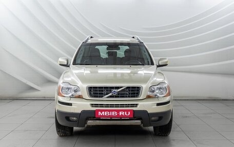 Volvo XC90 II рестайлинг, 2007 год, 1 098 000 рублей, 2 фотография