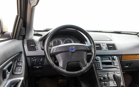 Volvo XC90 II рестайлинг, 2007 год, 1 098 000 рублей, 14 фотография