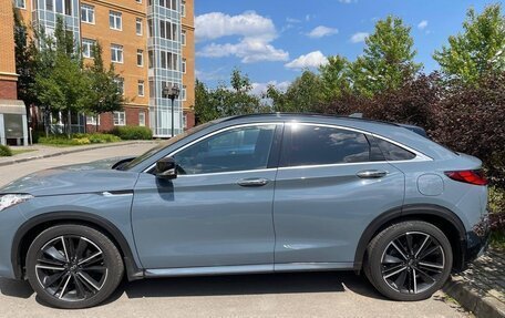 Infiniti QX55, 2021 год, 4 600 000 рублей, 10 фотография