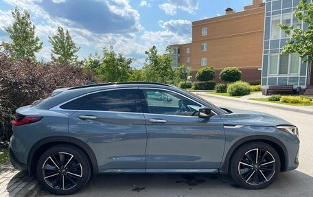 Infiniti QX55, 2021 год, 4 600 000 рублей, 9 фотография
