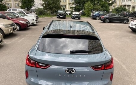 Infiniti QX55, 2021 год, 4 600 000 рублей, 2 фотография