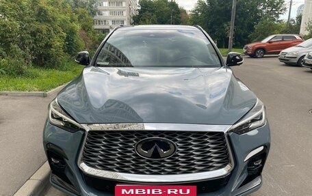 Infiniti QX55, 2021 год, 4 600 000 рублей, 14 фотография