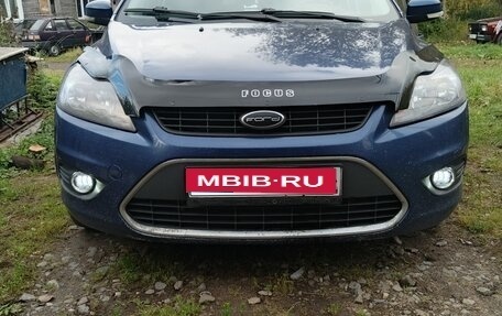 Ford Focus II рестайлинг, 2008 год, 430 000 рублей, 1 фотография