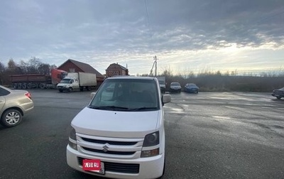 Suzuki Wagon R III, 2007 год, 410 000 рублей, 1 фотография