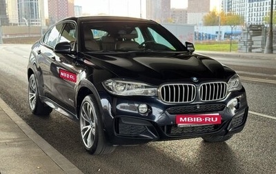 BMW X6, 2016 год, 3 650 000 рублей, 1 фотография