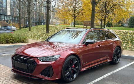 Audi RS 6, 2025 год, 20 700 000 рублей, 1 фотография