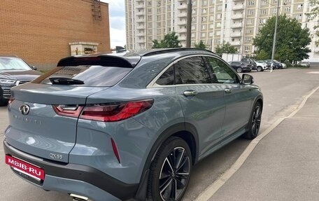 Infiniti QX55, 2021 год, 4 600 000 рублей, 20 фотография