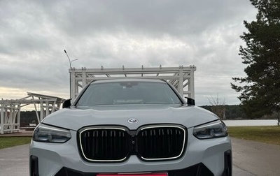 BMW X3, 2021 год, 6 500 000 рублей, 1 фотография