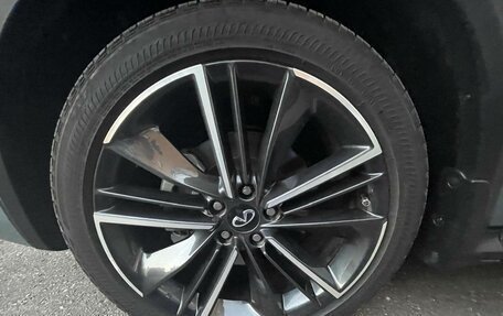 Infiniti QX55, 2021 год, 4 600 000 рублей, 24 фотография