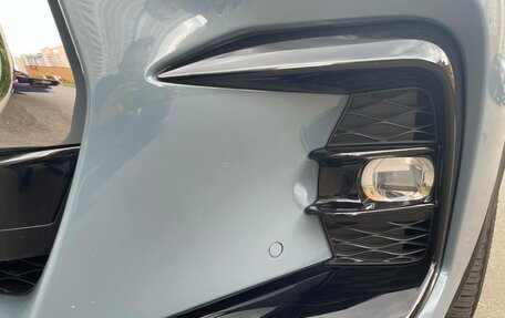 Infiniti QX55, 2021 год, 4 600 000 рублей, 27 фотография