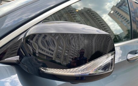 Infiniti QX55, 2021 год, 4 600 000 рублей, 22 фотография