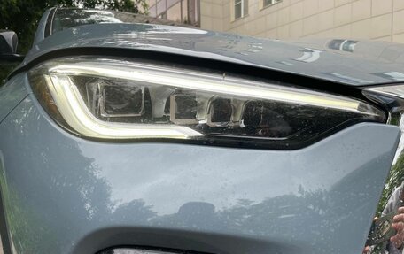 Infiniti QX55, 2021 год, 4 600 000 рублей, 25 фотография