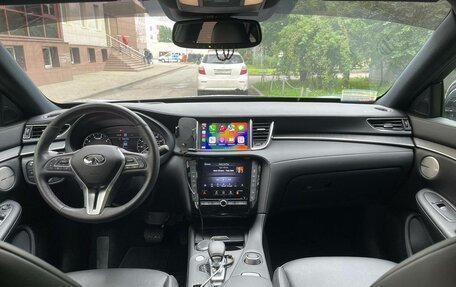 Infiniti QX55, 2021 год, 4 600 000 рублей, 31 фотография