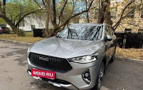 Haval F7 I, 2020 год, 1 750 000 рублей, 2 фотография