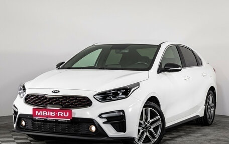 KIA Cerato IV, 2020 год, 1 899 000 рублей, 1 фотография