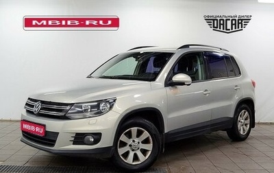 Volkswagen Tiguan I, 2011 год, 750 000 рублей, 1 фотография