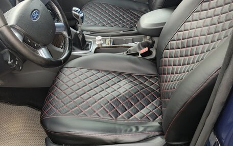 Ford Focus II рестайлинг, 2008 год, 430 000 рублей, 3 фотография