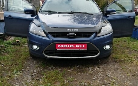 Ford Focus II рестайлинг, 2008 год, 430 000 рублей, 2 фотография