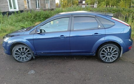 Ford Focus II рестайлинг, 2008 год, 430 000 рублей, 7 фотография