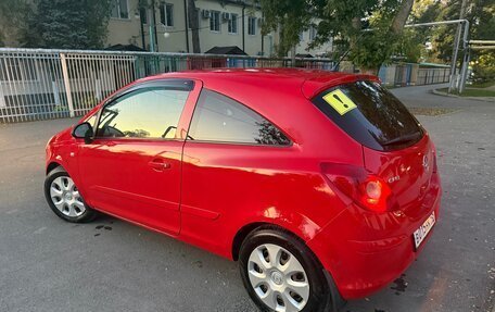 Opel Corsa D, 2007 год, 460 000 рублей, 4 фотография