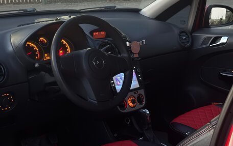 Opel Corsa D, 2007 год, 460 000 рублей, 7 фотография