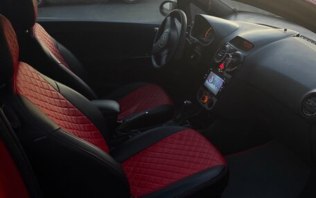 Opel Corsa D, 2007 год, 460 000 рублей, 6 фотография