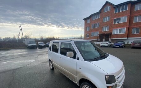 Suzuki Wagon R III, 2007 год, 410 000 рублей, 2 фотография