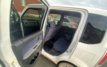 Suzuki Wagon R III, 2007 год, 410 000 рублей, 5 фотография