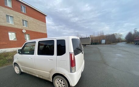Suzuki Wagon R III, 2007 год, 410 000 рублей, 6 фотография