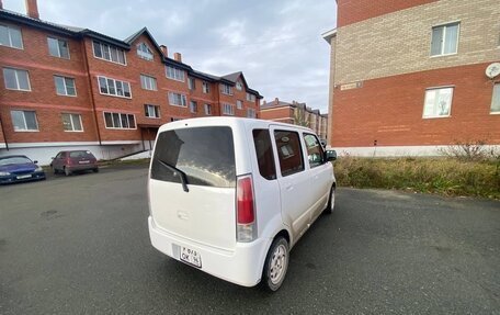Suzuki Wagon R III, 2007 год, 410 000 рублей, 8 фотография