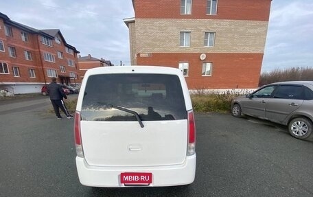 Suzuki Wagon R III, 2007 год, 410 000 рублей, 7 фотография