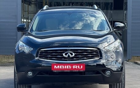 Infiniti FX II, 2011 год, 2 100 000 рублей, 2 фотография