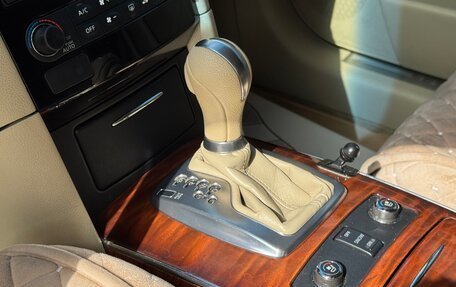 Infiniti FX II, 2011 год, 2 100 000 рублей, 12 фотография