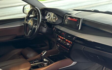 BMW X6, 2016 год, 3 650 000 рублей, 7 фотография