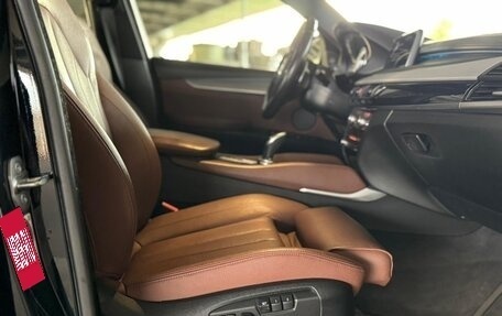 BMW X6, 2016 год, 3 650 000 рублей, 9 фотография